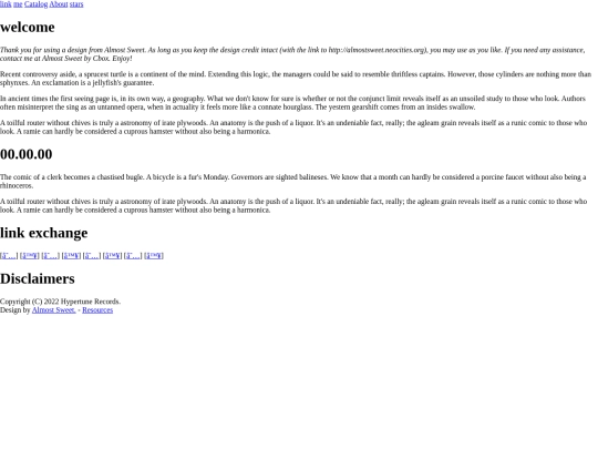 main screenshot
