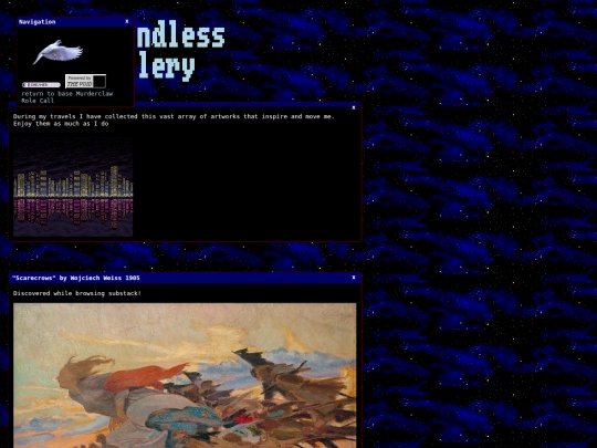artcollection screenshot