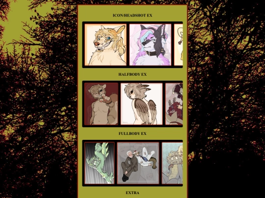 portfolio screenshot