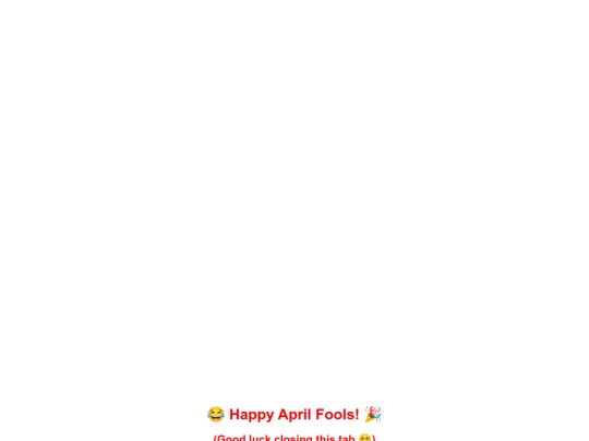 prank screenshot