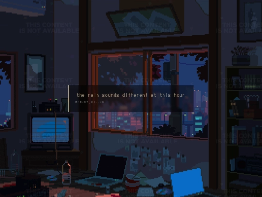 Bedroom screenshot