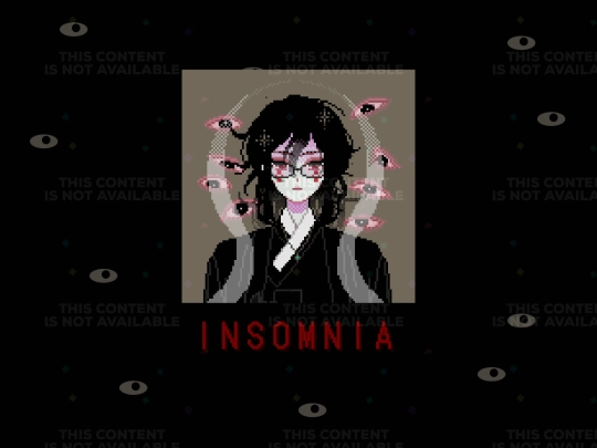 Insomnia screenshot