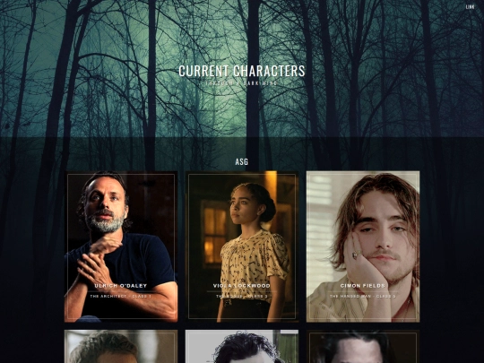theangeles screenshot