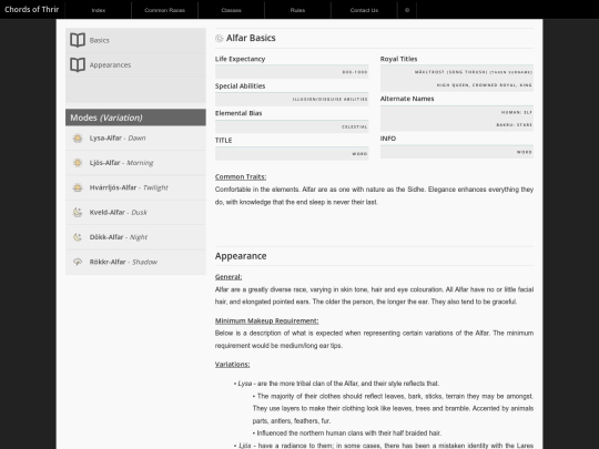thrir/cc/genus/alfar screenshot