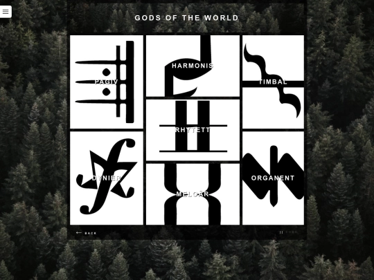 thrir/gods screenshot