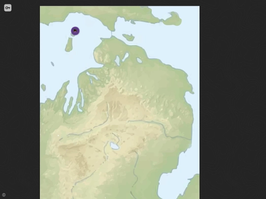 thrir/map screenshot
