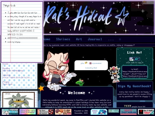 home screenshot
