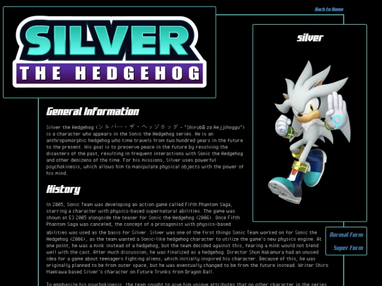 silver-the-hedgehog screenshot