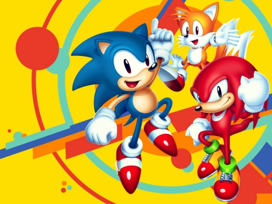 sonicblog screenshot