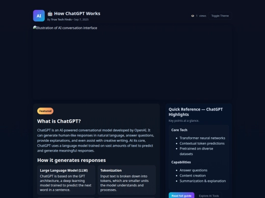 how-chatgpt-works screenshot