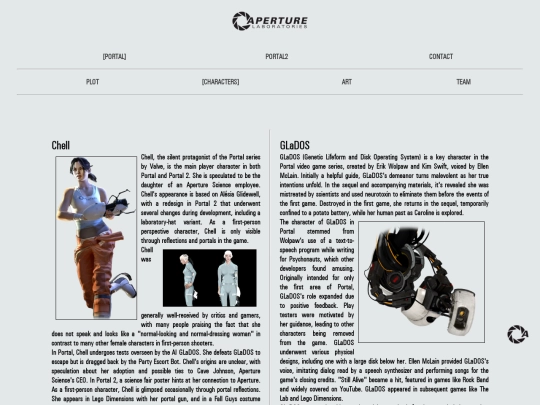 portal1_characters screenshot