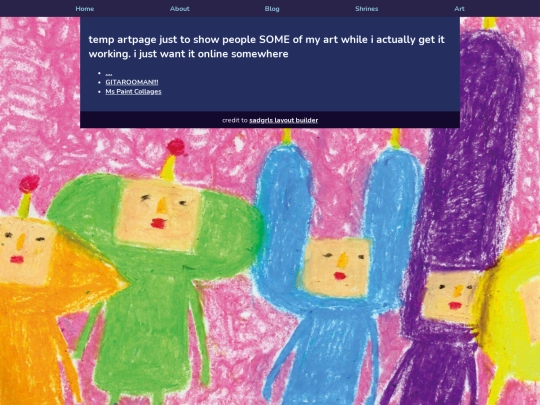 art screenshot