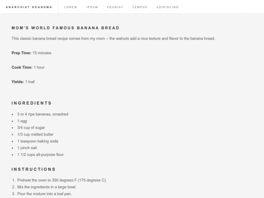 recipes/recipe screenshot