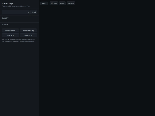 lotus screenshot