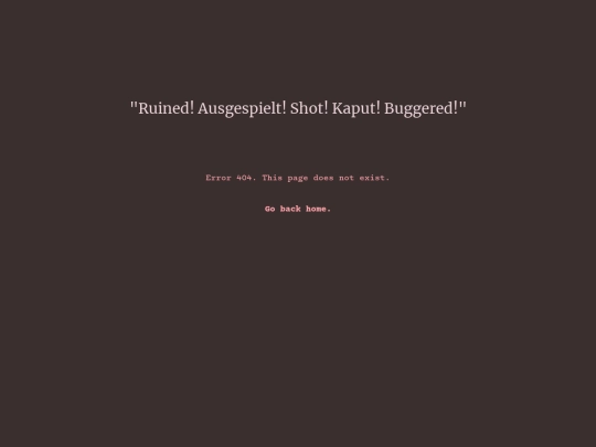 404 screenshot