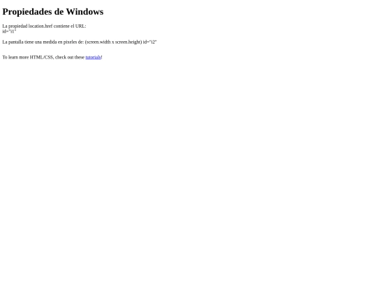 prueba screenshot