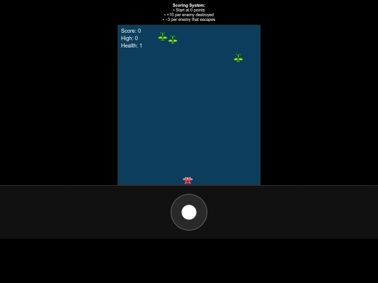1943_style_shooter_web_game screenshot