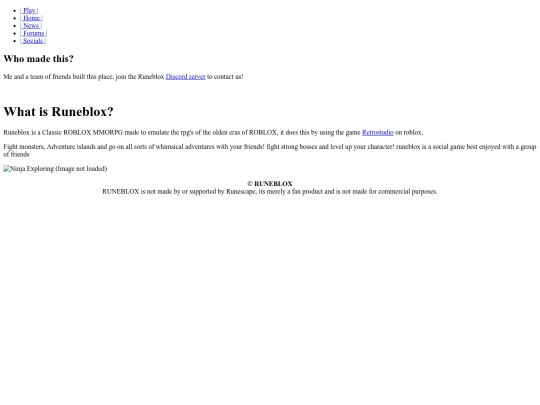 html/about screenshot