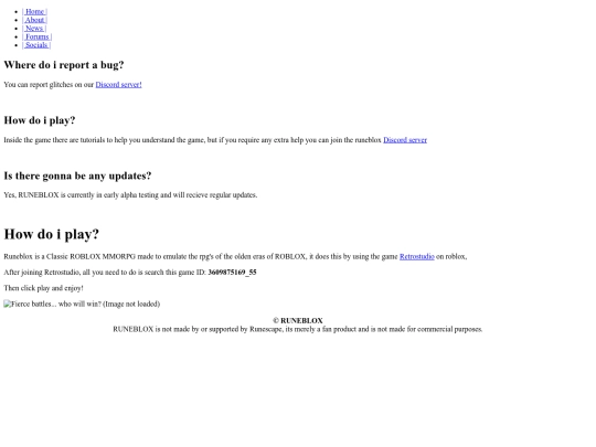 html/play screenshot