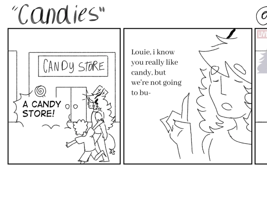 Candies screenshot