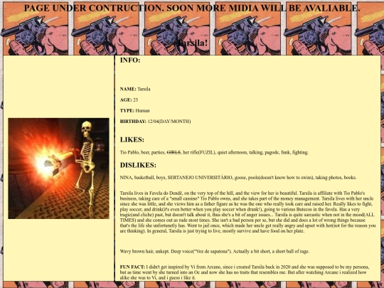 Tarsila screenshot