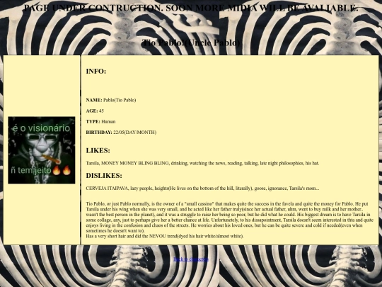 TioPablo screenshot