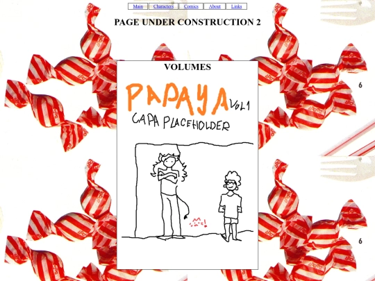 comics screenshot