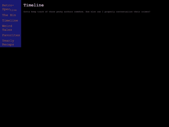 timeline screenshot