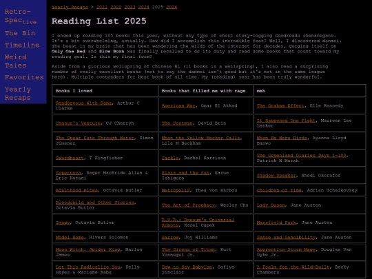 yearly_recaps/ReadingList2025 screenshot