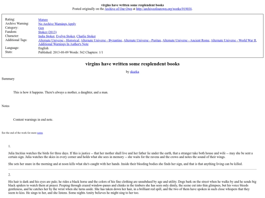htmlficarch/919038 virgins have written some resplendent books screenshot