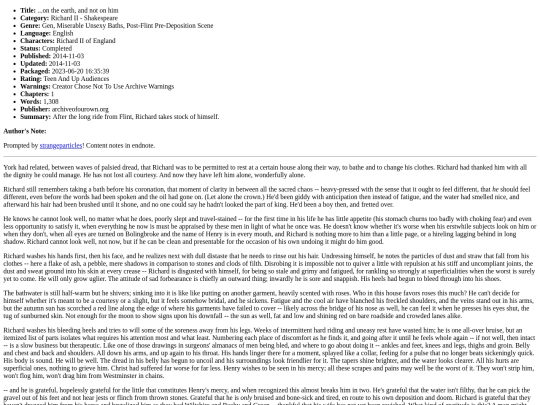 ska_prehugo_scratch/fic_ontheearth screenshot