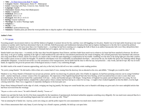 ska_prehugo_scratch/fic_totheirgraves screenshot