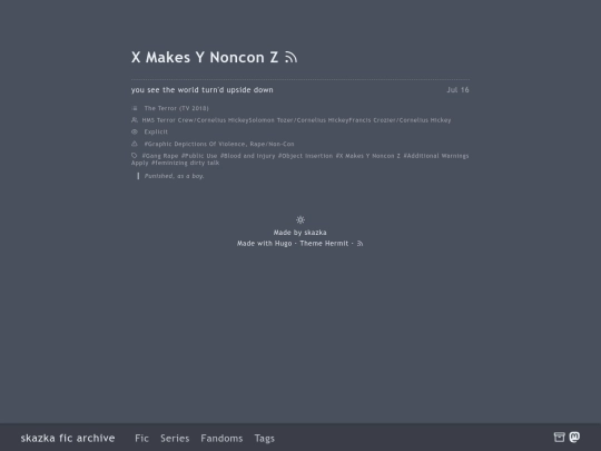 tags/x-makes-y-noncon-z screenshot