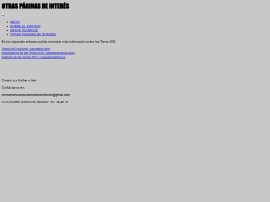 web screenshot