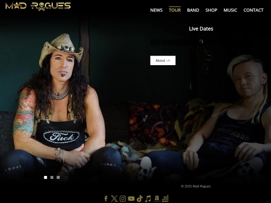 live screenshot