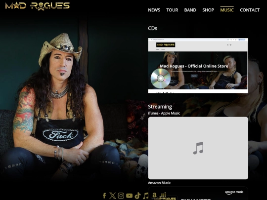 music screenshot