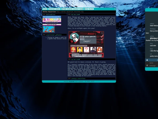 evilplots screenshot