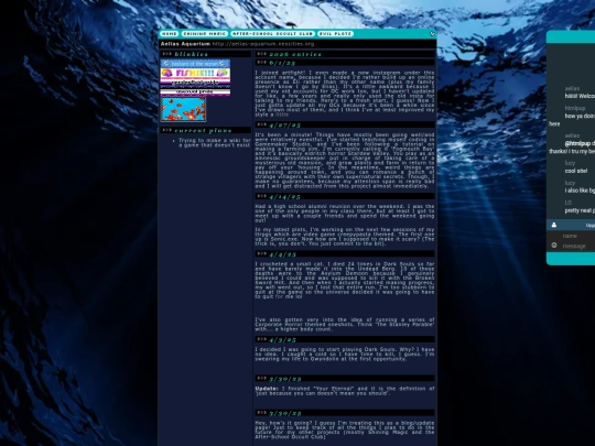 evilplots2025 screenshot