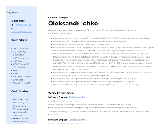 css screenshot