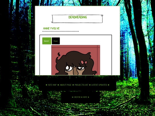 deadheading/characters/anne-yvolve screenshot