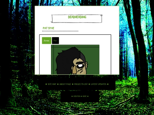 deadheading/characters/pat-syve screenshot