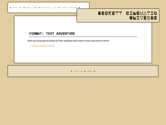 formats/textadventure screenshot