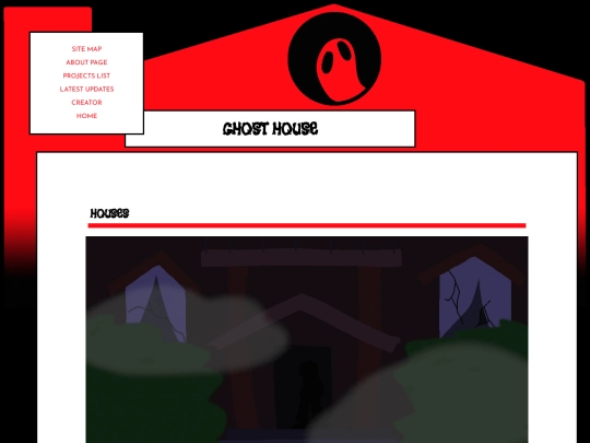 ghost house/house screenshot