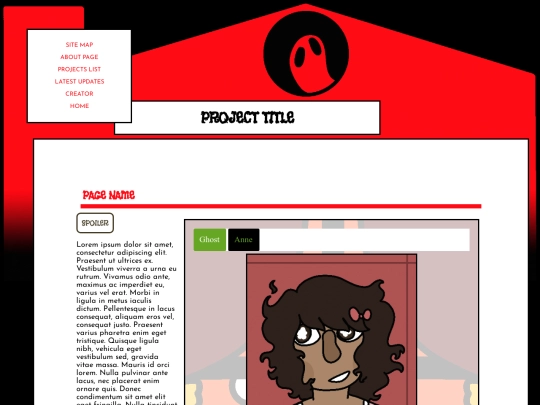 websitecoretest screenshot