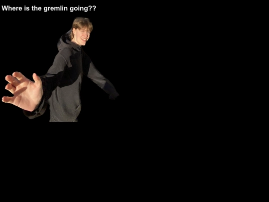 gremlin8 screenshot