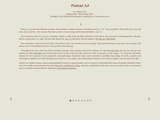 memory/patient_aj screenshot