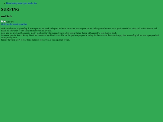 5 pages/page1 screenshot