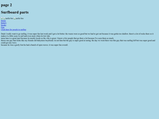5 pages/page2 screenshot