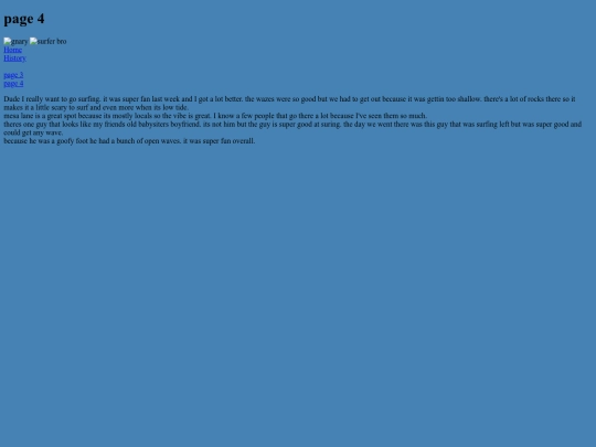 5 pages/page4 screenshot
