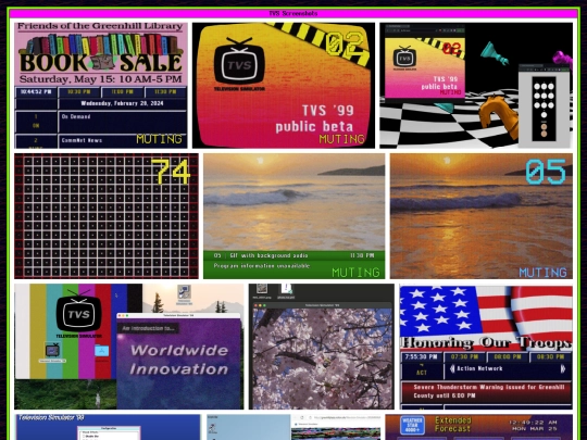 tvs/screenshots screenshot